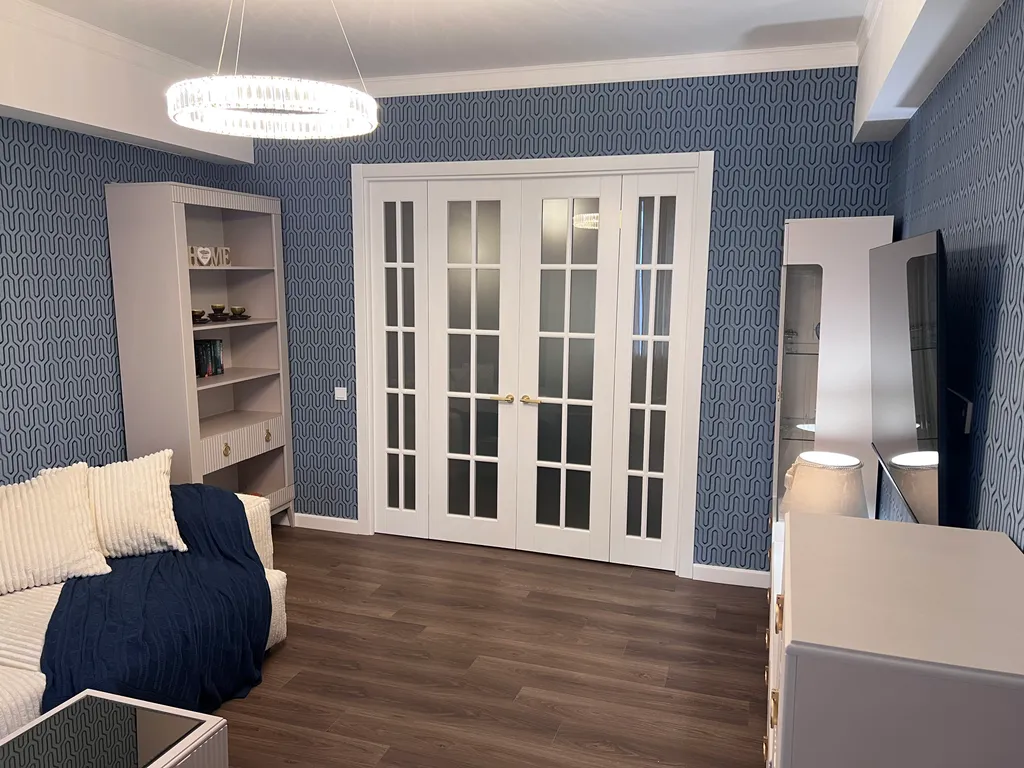 3-комнатная сталинка в центре Владимира