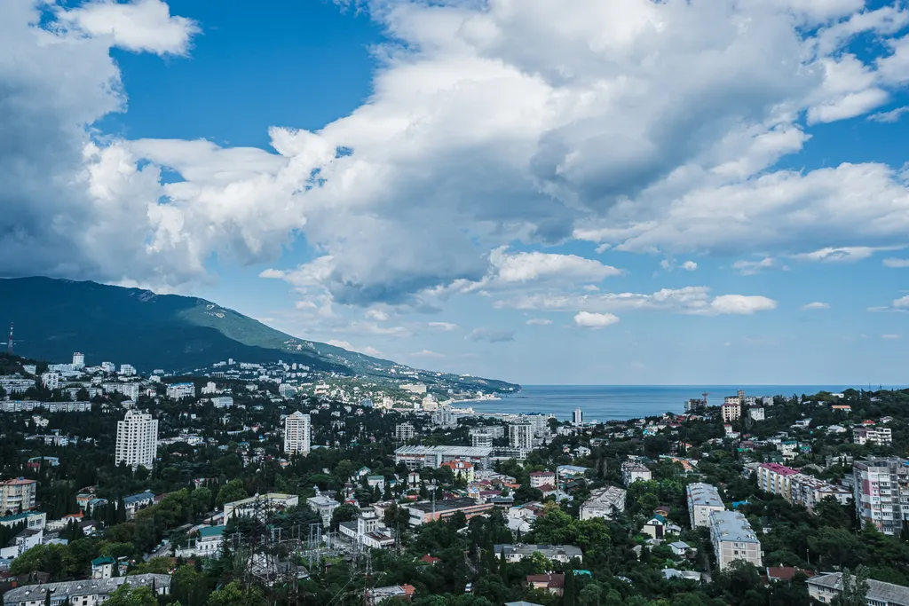 Студия комфорт-класса с шикарным видом на море