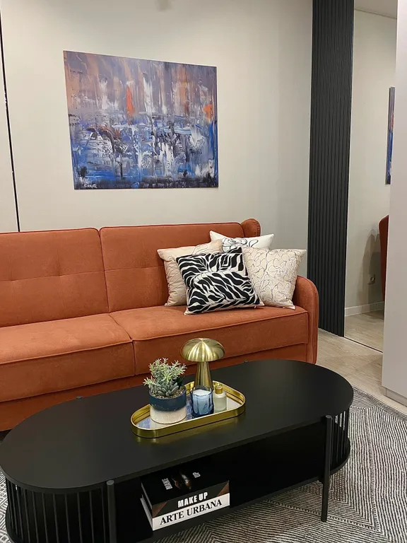 Апартаменты люкс Comfort life