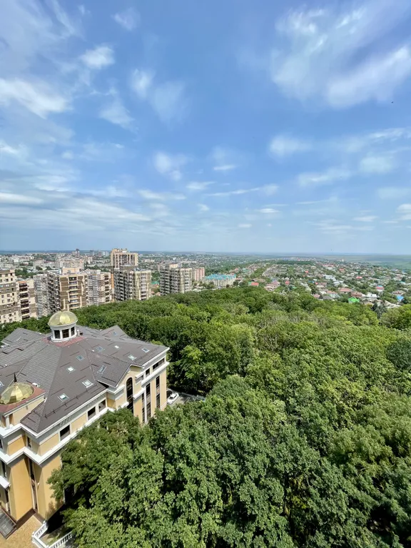 Квартира с фантастическим видом в центре