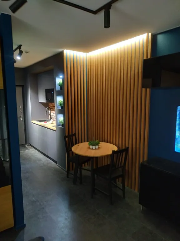 Однокомнатные апартаменты в городе Королев