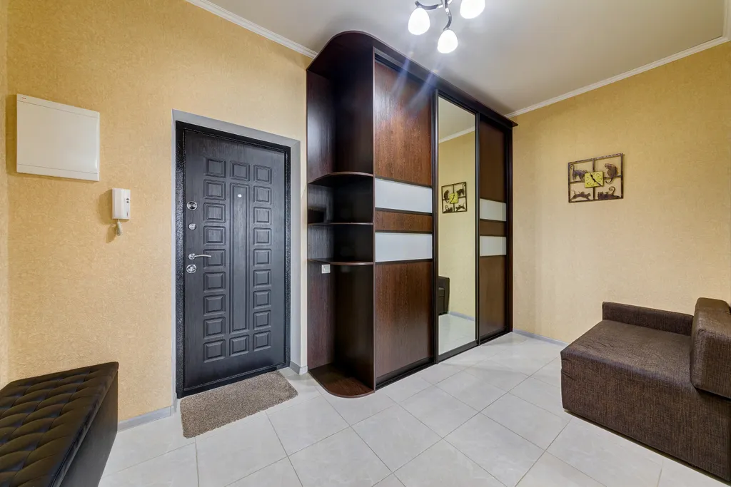 Квартира Уютная квартира в центре с видом на море — Геленджик