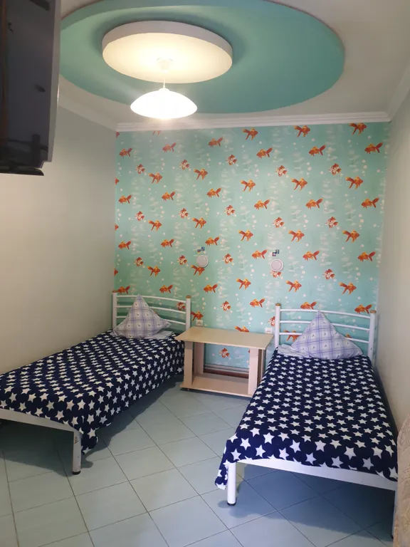 Квартира Гостевые комнаты в центре города — аренда посуточно в Феодосия