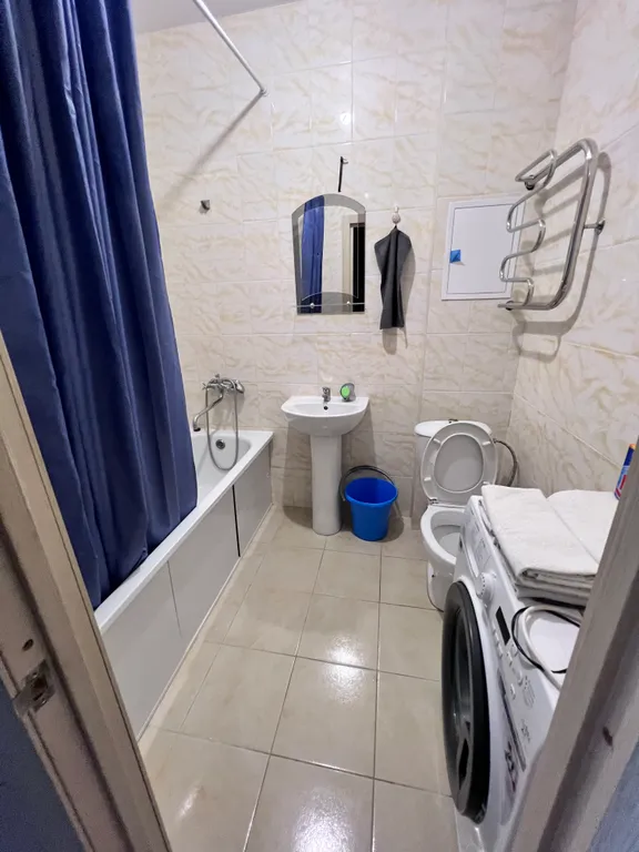 Квартира Квартира в доме комфорт класса — Краснодар