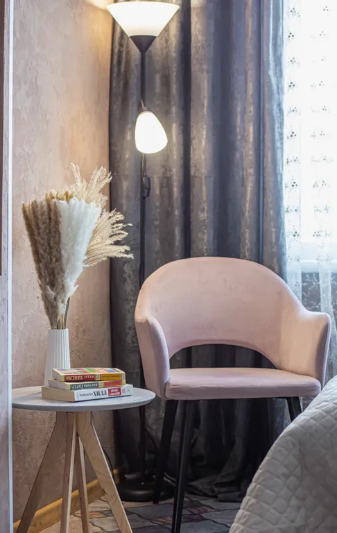 Уютная студия КГТ рядом с трц Лето