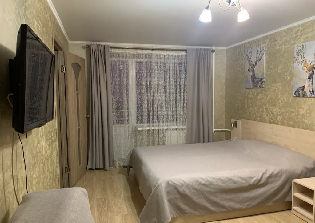 2-комнатная Квартира — аренда посуточно в Магнитогорск