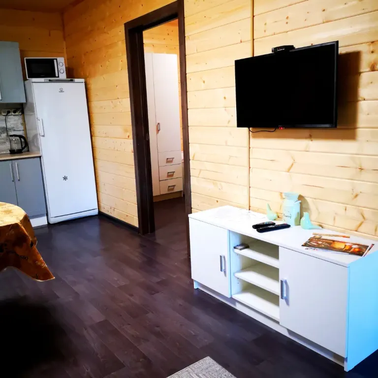 Домик у Селигера