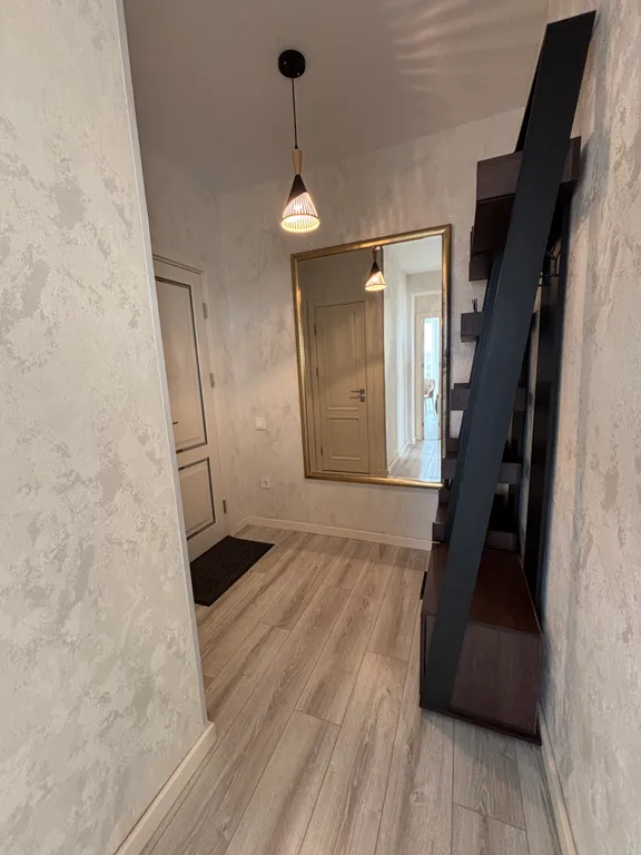 Стильная 1‑комнатная квартира в центре, идеальна для пары