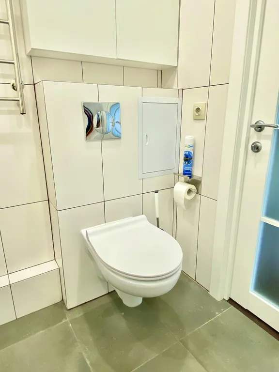 Квартира Квартира на 23 этаже с шикарным видом — Шушары