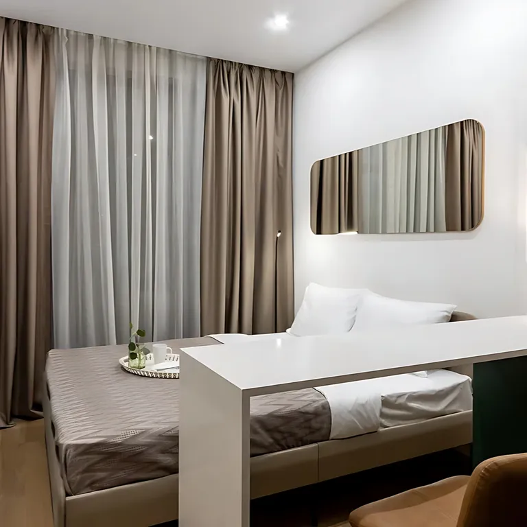 Студия морская ривьера