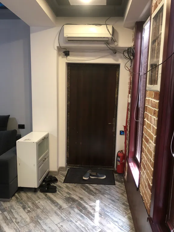 Квартира в стиле loft