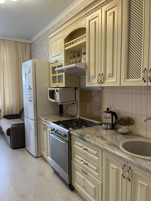 Уютная квартира в центре