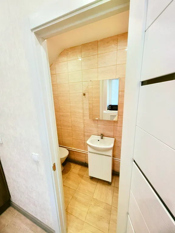 Рядом с МЦД Подольск