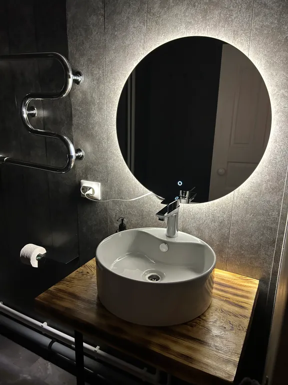 Эко дом в 15 минутах от города в живописном месте