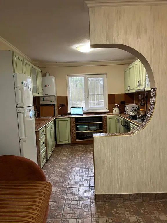 Большой уютный дом в центре