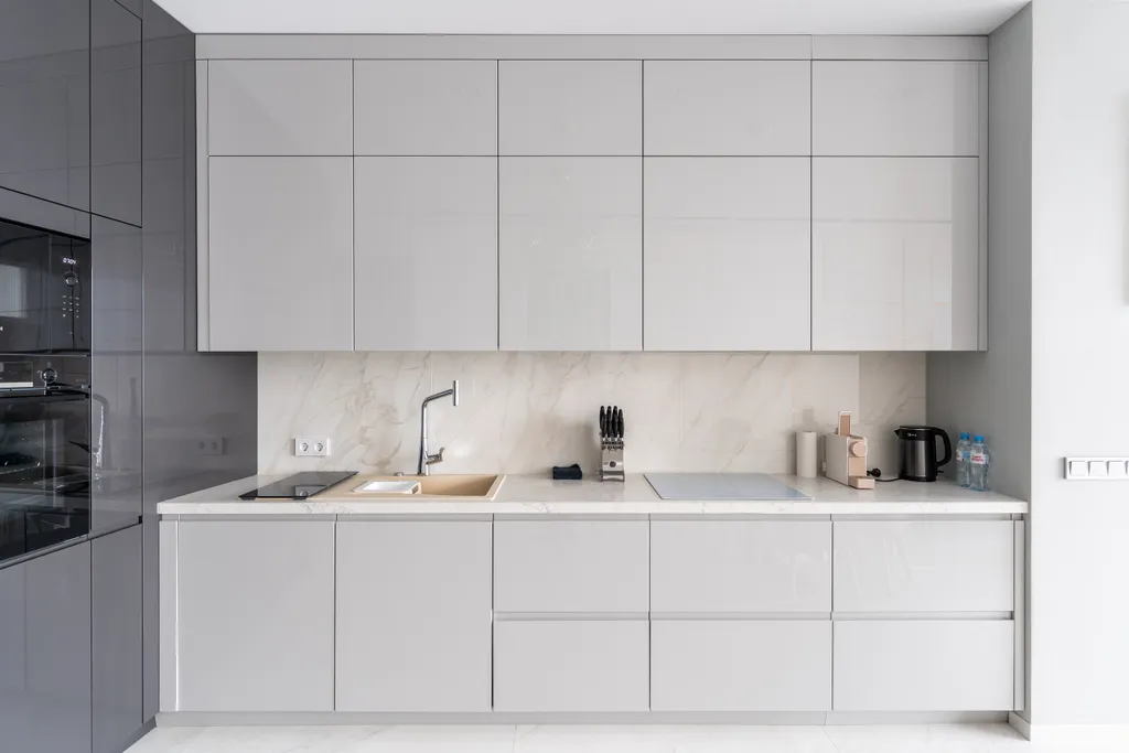 Стильный апартамент на 73 этаже с собственным хамамом и караоке