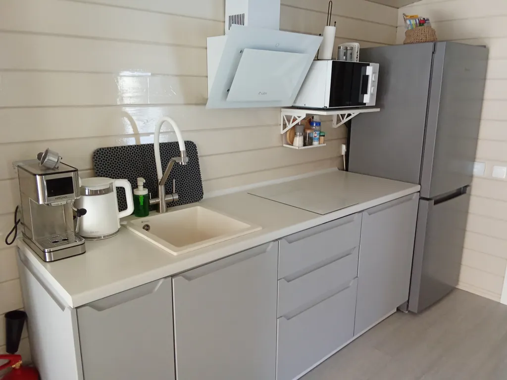 Коттедж Ольха на базе Аскелма в Коробицыно