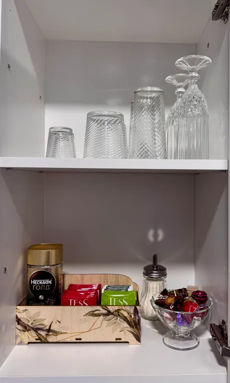 Уютная квартира-студия