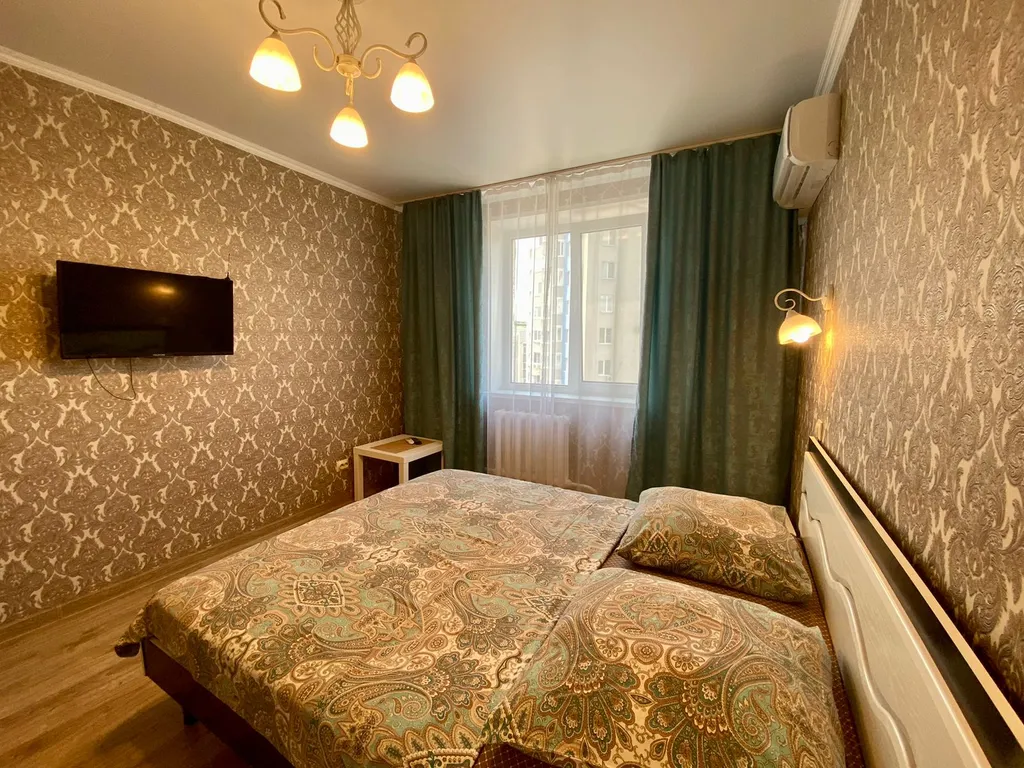 Уютная квартира с видом на реку