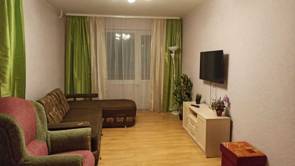 Квартира 3-комнатная Квартира — Мурманск