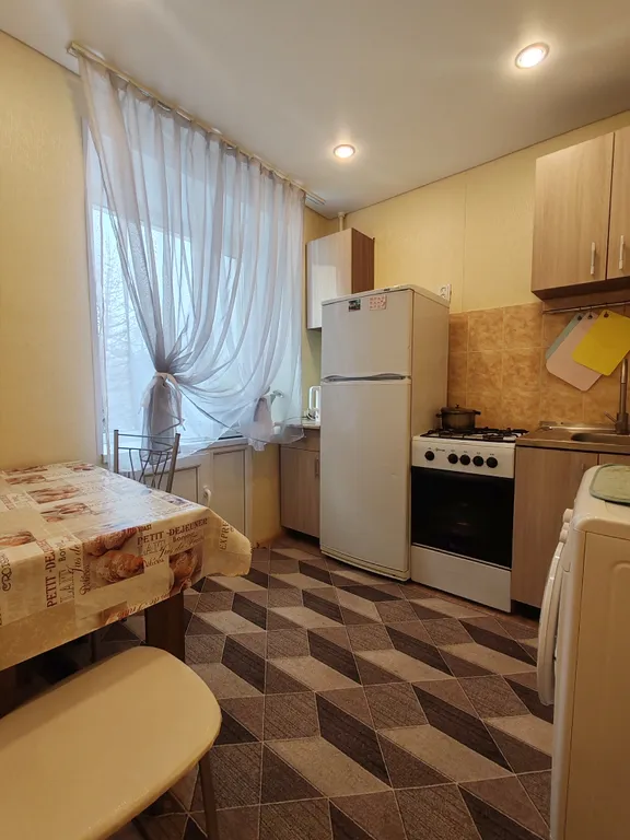 Квартира на Кисегаче