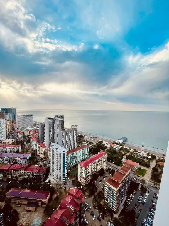 Orbi City 4371, 43 этаж