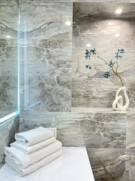 Семейная квартира в ЖК Паруса