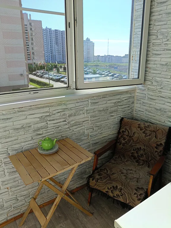 Просторная студия