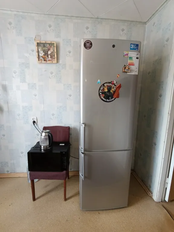 Двухкомнатная квартира район 15 шахты