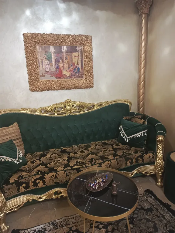 Апартаменты Султана