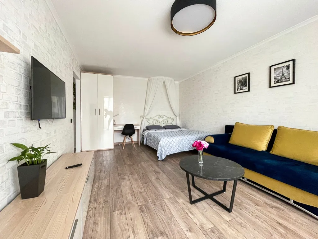 Апартаменты у острова канта