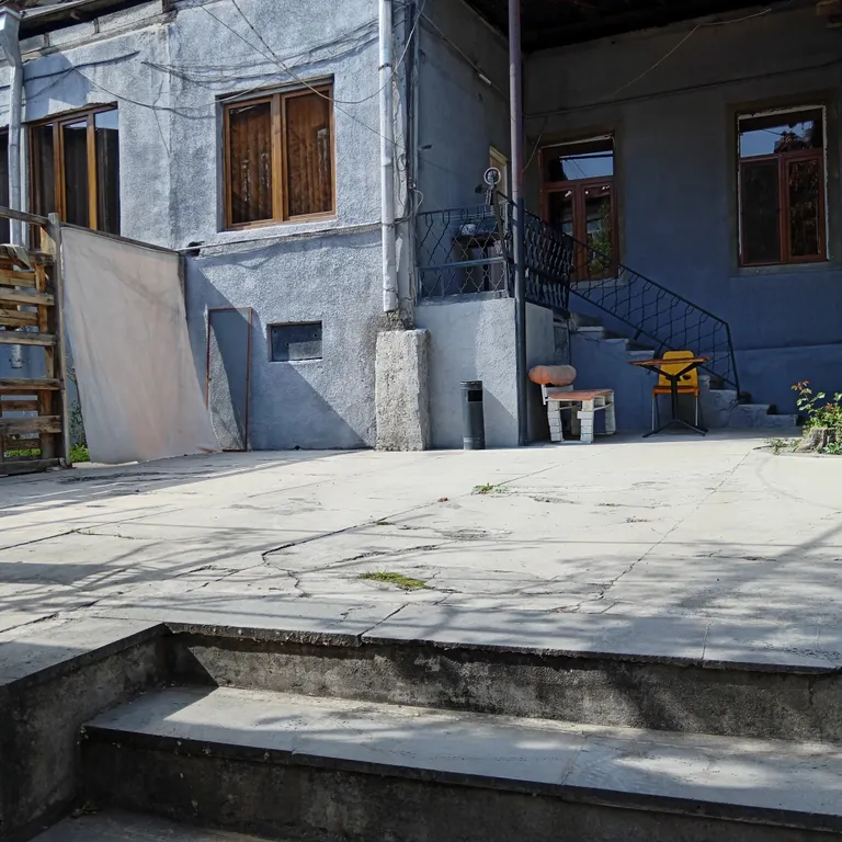 Уютный номер с общим санузлом