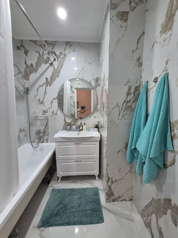 Апартаменты в парке