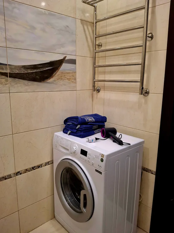 Стильная квартира в центре