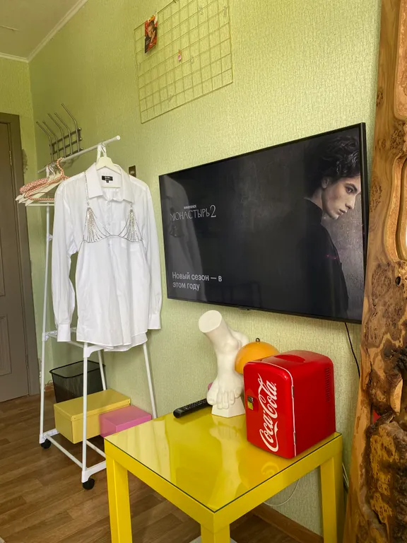 Уютная комната остров Канта