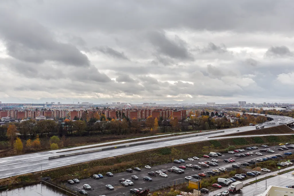 Просторная студия для двоих