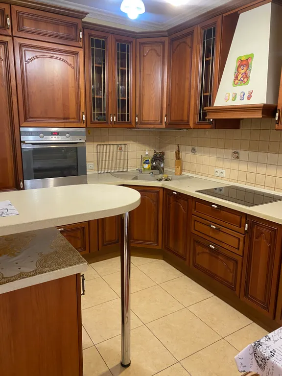 Большая уютная квартира рядом с Уфа-арена — аренда посуточно в Уфа