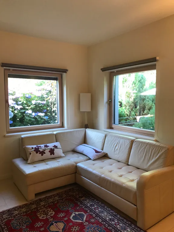 Уникальная секция в национальном парке