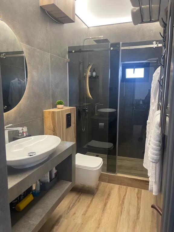 2-комнатный Дом