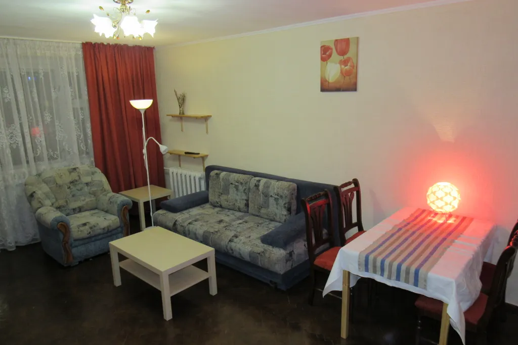 Апартамент у летнего сада с отдельным входом с улицы и террасой