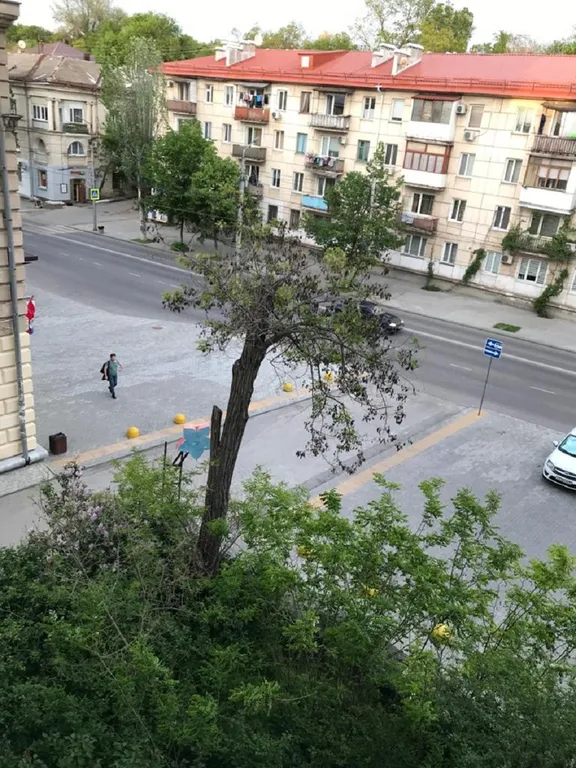 Квартира 1-комнатная Квартира — Севастополь