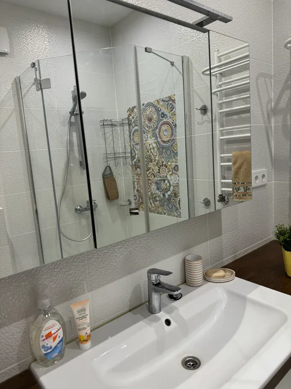 Квартира 2-комнатная квартира у моря — Зеленоградск