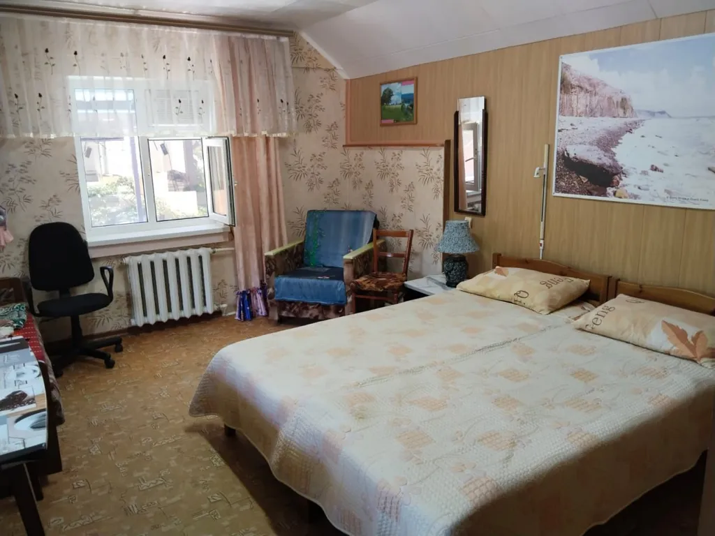 Квартира Комната с удобствами, 1-я курортная зона, высокий берег, район маяка — Анапа