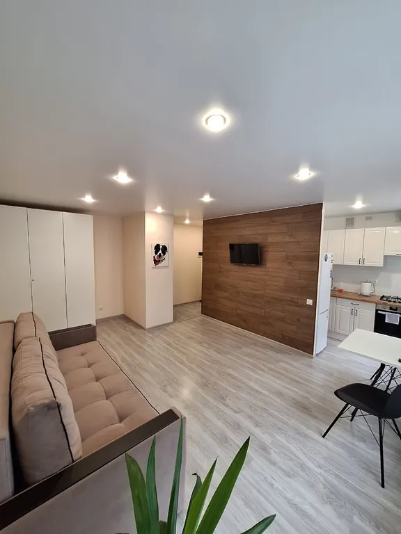 Уютная квартира - студия