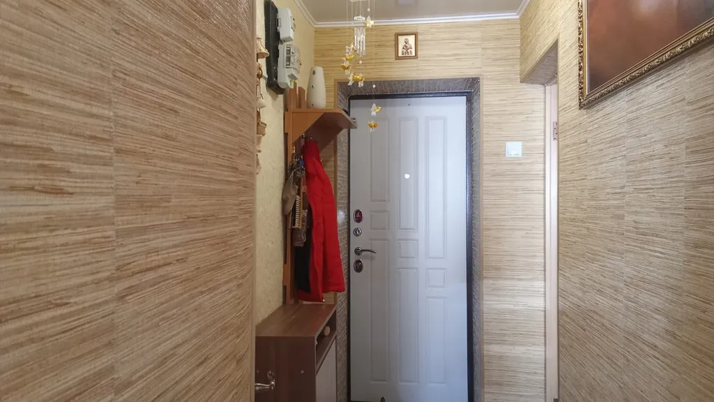 Уютная квартира на берегу моря