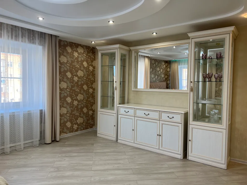 Комфортная квартира в центре