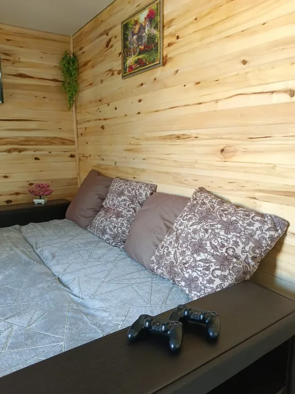 Домик с видом на Гилёвскую рощу