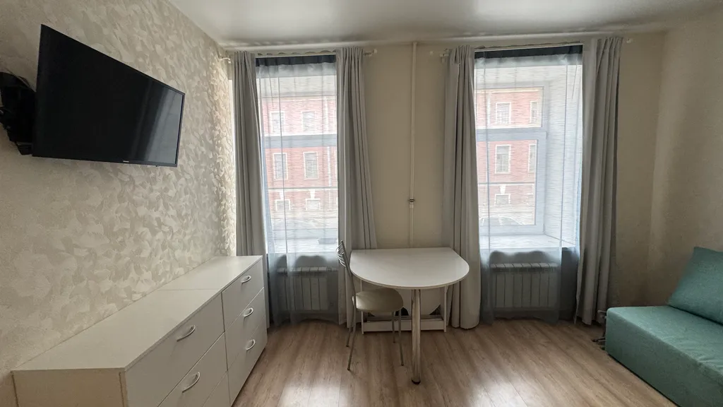 Квартира Хорошая Квартира-студия в центре — Санкт-Петербург