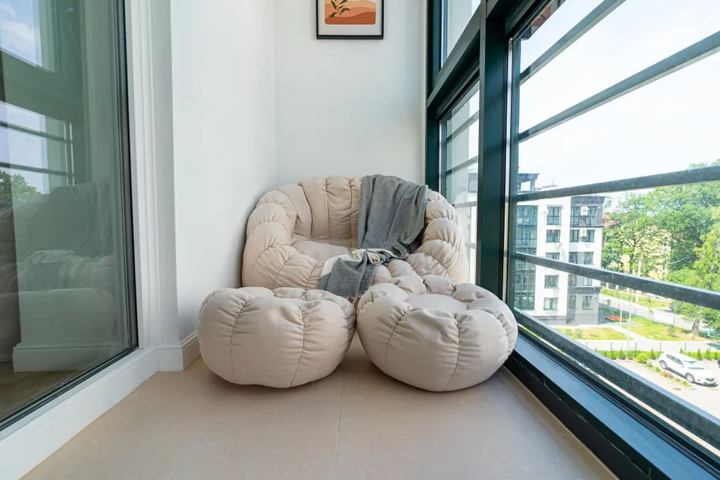 Квартира Удивительная квартира Зелёный апельсин — Светлогорск