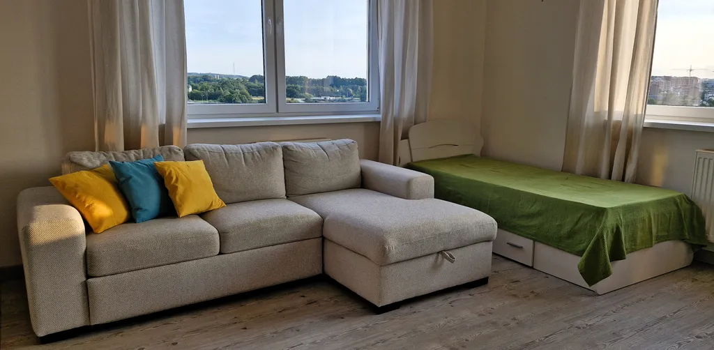 Квартира Квартира Ривьера — Пионерский